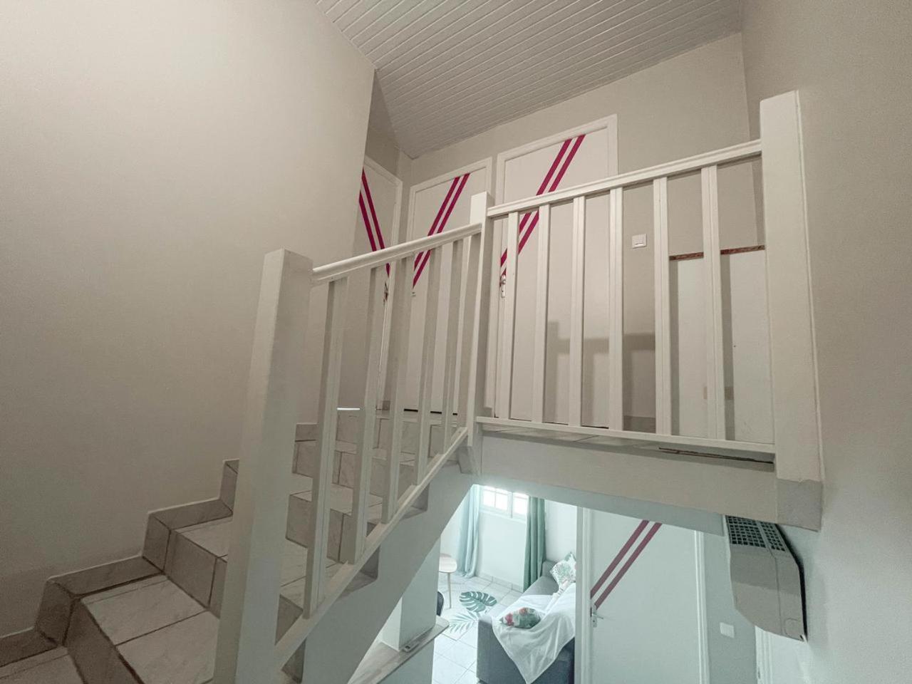 Villas Aumis 2Mr Fort-de-France Kültér fotó