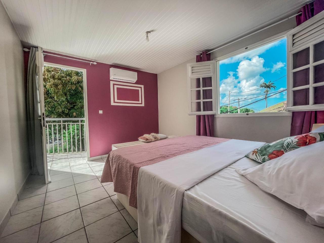 Villas Aumis 2Mr Fort-de-France Kültér fotó