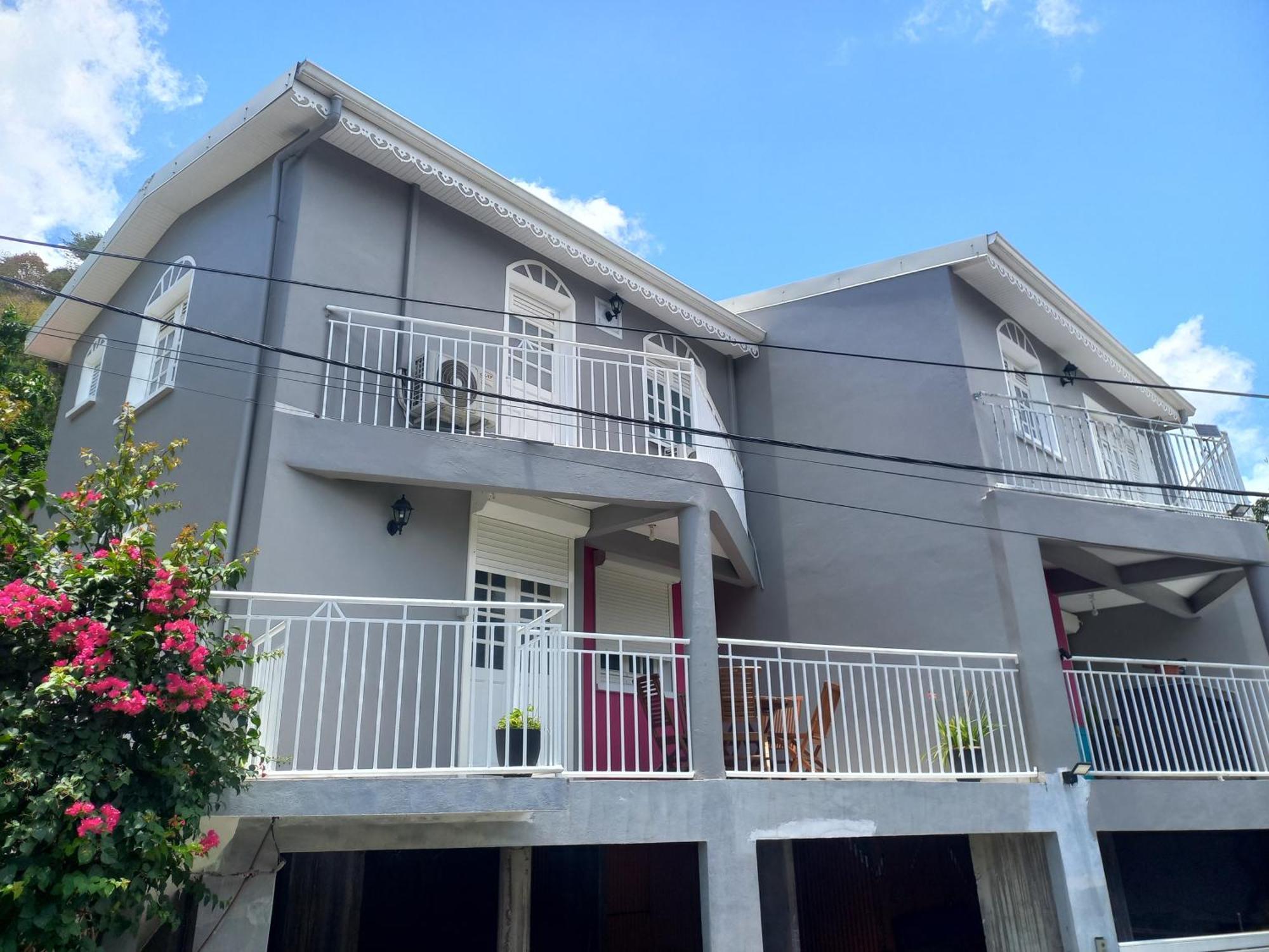 Villas Aumis 2Mr Fort-de-France Kültér fotó