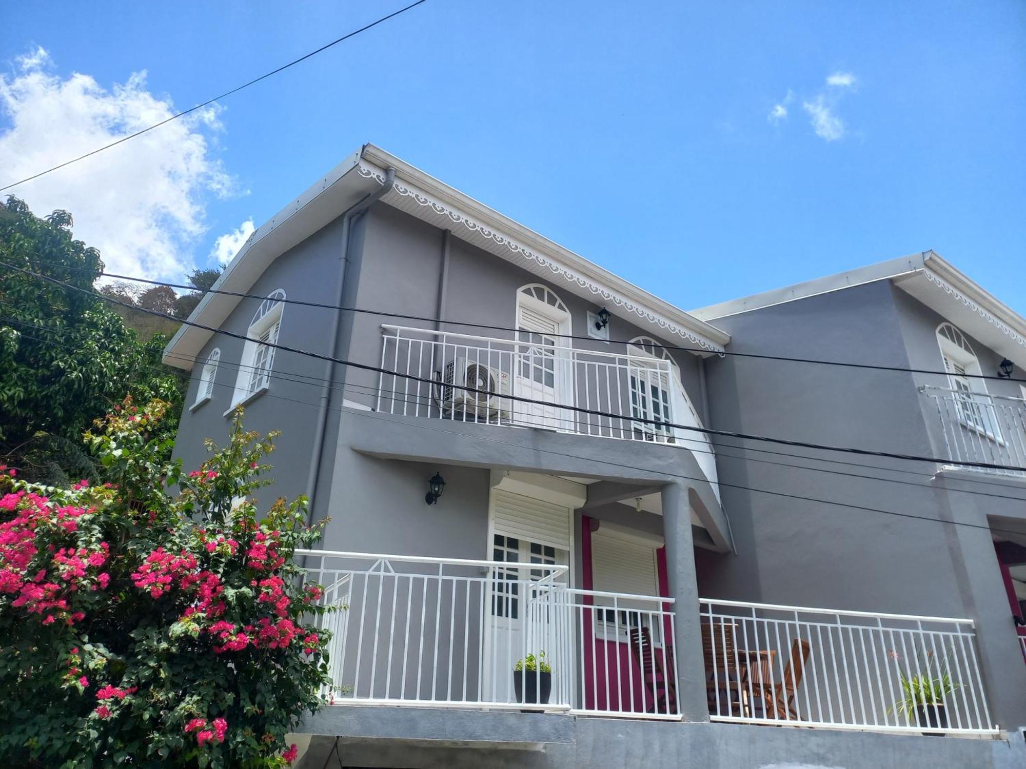 Villas Aumis 2Mr Fort-de-France Kültér fotó