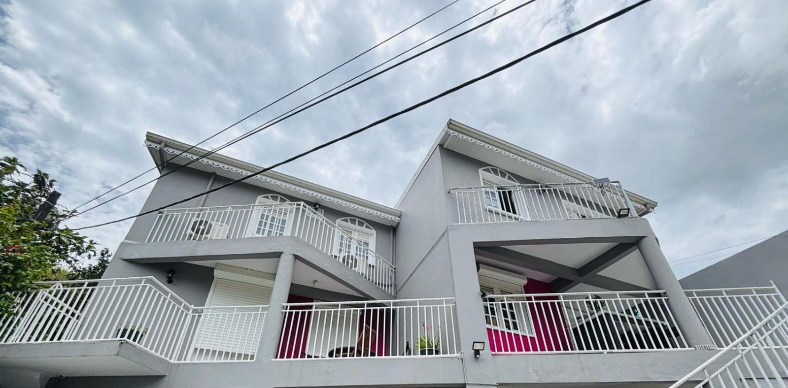 Villas Aumis 2Mr Fort-de-France Kültér fotó