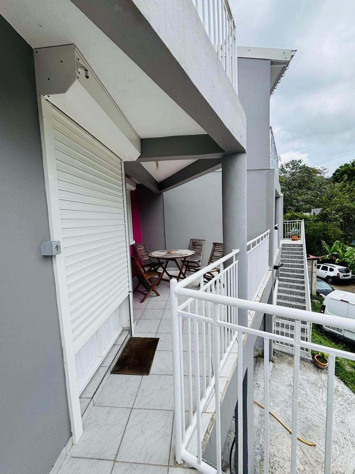 Villas Aumis 2Mr Fort-de-France Kültér fotó