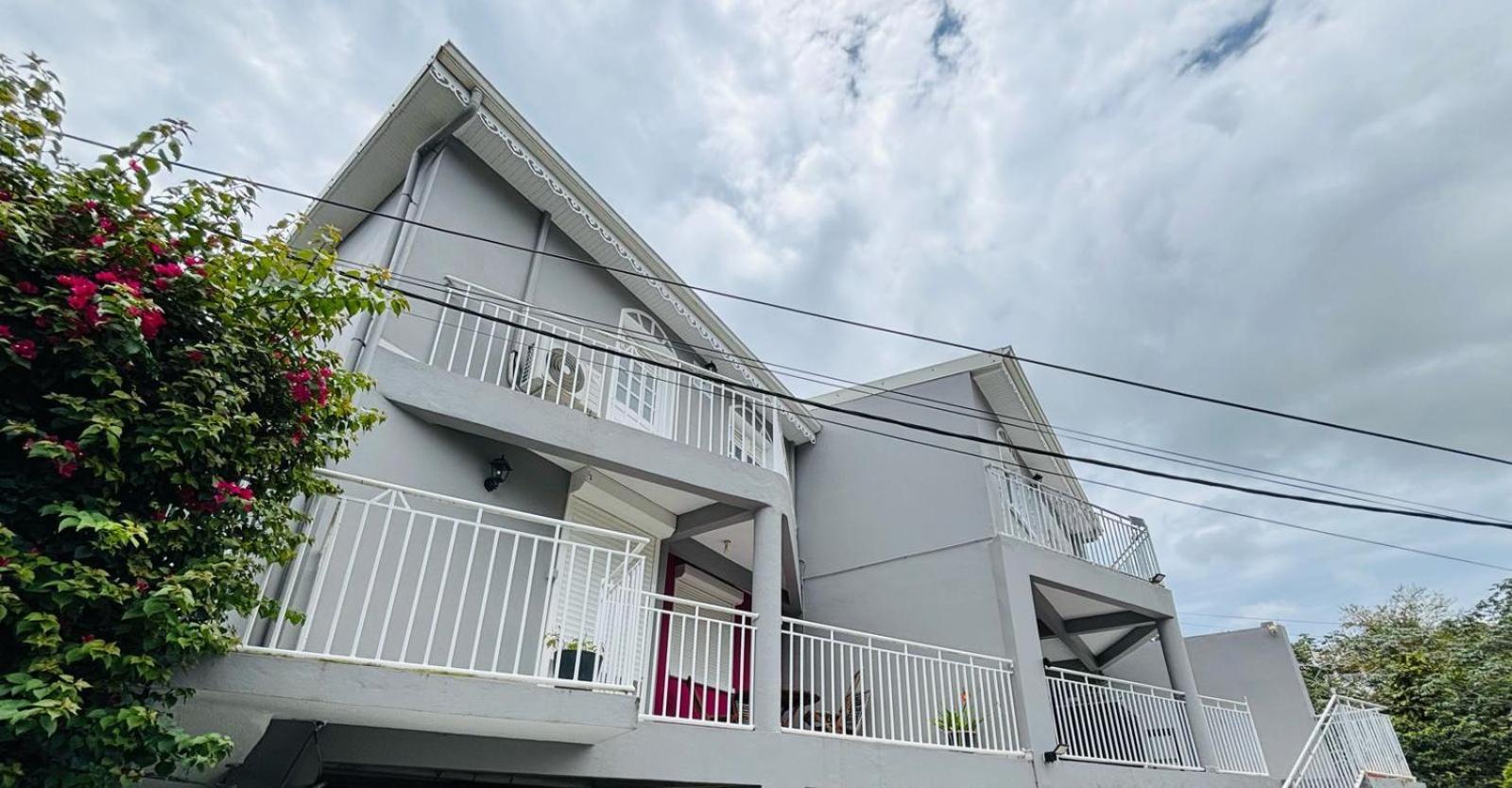 Villas Aumis 2Mr Fort-de-France Kültér fotó
